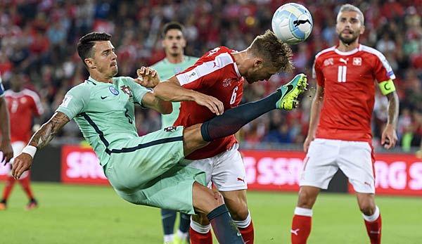 Im ersten Vergleich zwischen beiden Teams setzte sich die Schweiz am ersten Spieltag mit 2:0 gegen Portugal durch