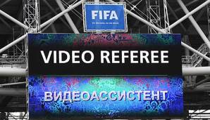 Beim Confederations Cup 2017 in Russland wurde erstmals der Videobeweis eingesetzt