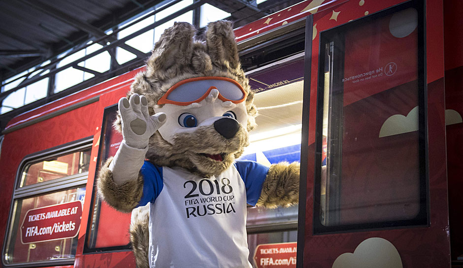 Am 14. Juni ist es endlich soweit: Die WM 2018 in Russland beginnt. SPOX stellt euch die zwölf Stadien der Weltmeisterschaft vor.