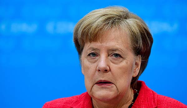 WM 2018: Bundeskanzlerin Angela Merkel sieht keinen Anlass für einen Boykott.