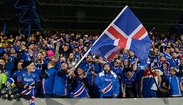 Island boykottiert die WM 2018 auf diplomatischer Ebene.