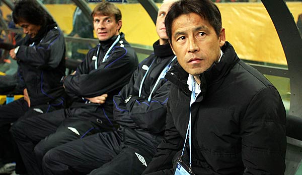 Akira Nishino ist Japans neuer Nationaltrainer.