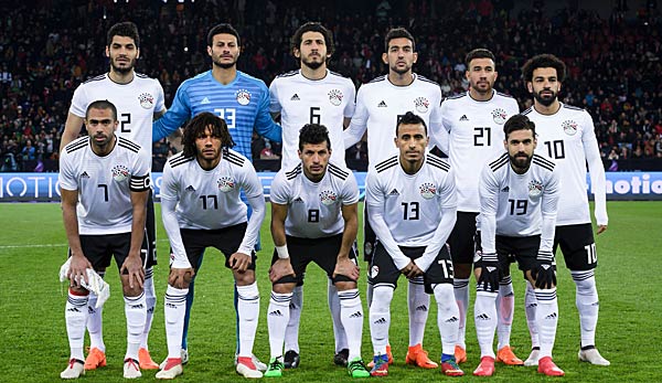 Ägypten hat seinen WM-Kader bekannt gegeben.