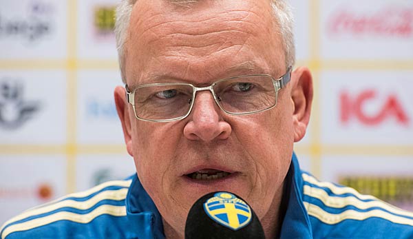 Schwedens vorläufiger Kader für die Weltmeisterschaft 2018.