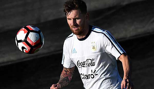 Lionel Messi ist der Superstar der argentinischen Nationalmannschaft.