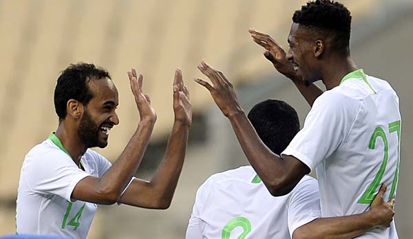 Saudi-Arabien hat seinen vorläufigen WM-Kader bekanntgegeben.