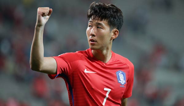 WM-Kader von Südkorea - Das ist das endgültige Aufgebot für die Weltmeisterschaft.