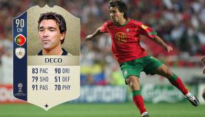 Deco (Portugal) - Gesamtstärke 90