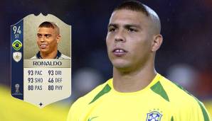 Ronaldo (Brasilien) - Gesamtstärke 94