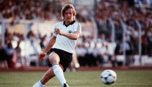 Bernd Schuster (Deutschland): In Spanien fehlte er 1982 verletzt, 1986 wollte er sich nicht zum Comeback bewegen lassen. Franz Beckenbauer versuchte dies vergeblich.