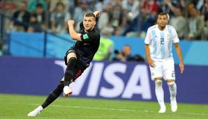 Kann Argentinien an Tabellenersten Kroatien vorbeiziehen? Heute live im TV, Livestream sehen.