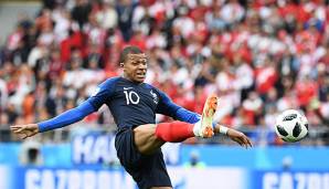 WM 2018: Frankreich gegen Peru heute live im TV, Livestream, Liveticker verfolgen.