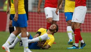 Neymar kritisiert die Gangart des österreichischen Nationalteams.