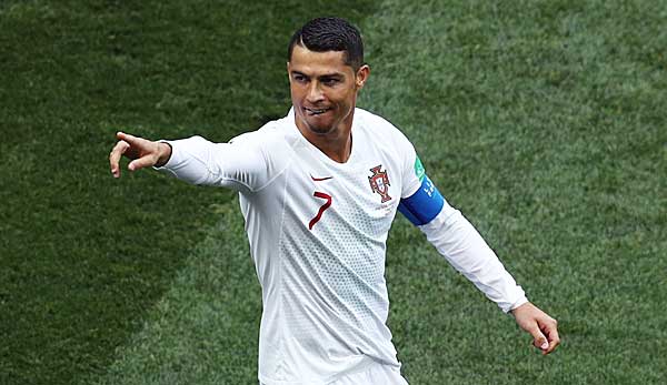 Portugal kämpft bei der WM 2018 um den Einzug ins Achtelfinale.