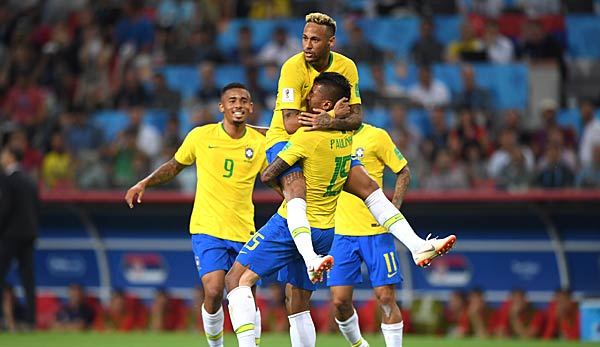 Wer wird Weltmeister? Die Wettquoten für Brasilien, Belgien, Frankreich und Co.
