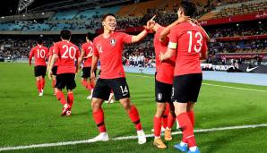 27. Südkorea: Vor allem defensiv hat der deutsche Gruppengegner große Schwächen. Alleine Heung-Min Son wird nicht reichen, um bei der WM die Welle zu machen.