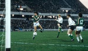 8. MEXIKO 1978: 3 Spiele, 0 Punkte, 2:12 Tore (-10)