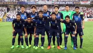 Platz 11: Japan - Acht Spieler suchen ihr Glück in der J-League. Dafür haben die Japaner sieben Bundesliga-Legionäre im Team.
