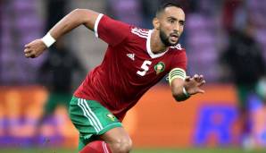 Platz 26: Marokko - Zwei Spieler aus der Heimat stehen im WM-Kader. Dafür hat es vier Marokkaner in die Türkei verschlagen.