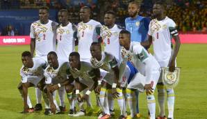 Platz 32: Senegal - Kein Spieler in der Heimat aktiv, dafür aber sechs Ligue-1-Legionäre.