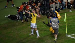 Bei der Weltmeisterschaft in Brasilien vor vier Jahren war James Rodriguez die Entdeckung des Turniers. SPOX zeigt, welche vielversprechenden Talente ihr bei der WM in Russland auf dem Zettel haben solltet.