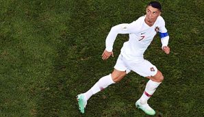Cristiano Ronaldo hat sich zu einem möglichen Rücktritt aus dem Nationalteam geäußert.