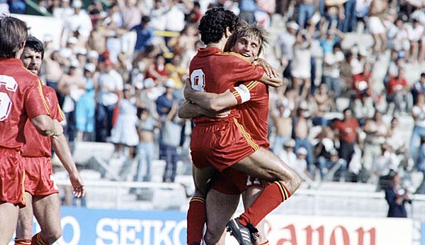 Bei der WM 1986 erreichte die belgische Mannschaft den vierten Platz.