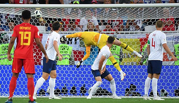 Belgien und England treffen am Samstag im Sankt-Petersburg-Stadion im Spiel auf Platz drei.