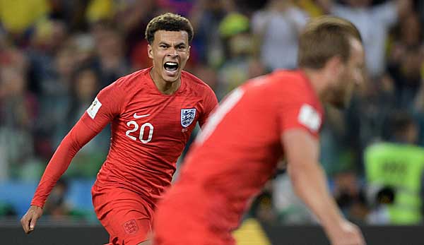 England trifft im Viertelfinale der WM auf Gastgeber Russland.