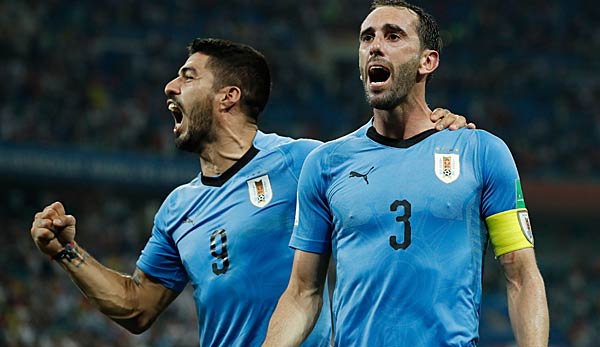 Uruguay hat bei einer WM noch nie gegen Frankreich verloren.