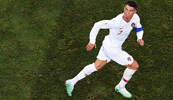 Cristiano Ronaldo hat sich zu einem möglichen Rücktritt aus dem Nationalteam geäußert.
