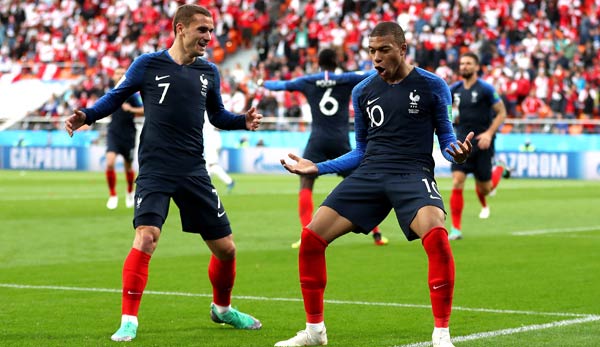 Uruguay gegen Frankreich: Die Wettquoten zum WM-Viertelfinale.