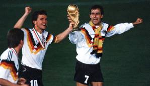 ... krönte sich Deutschland durch den 1:0-Sieg gegen Argentinien zum Weltmeister.