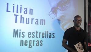 Thuram gründete 2008 die 'Fondation Lilian Thuram', die sich gegen Diskriminierung und Rassismus einsetzt. Seit zehn Jahren besucht der Vater von Gladbach-Profi Marcus Thuram dafür unter anderem Schulen und Vereine, um Vorträge zu halten.