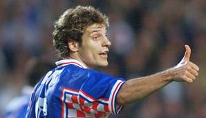 Der kopfballstarke Verteidiger Slaven Bilic kam in allen sieben Partien über die komplette Spielzeit zum Einsatz. Nach der WM 1998 bestritt der ehemalige Karlsruher nur noch ein Länderspiel für die Kroaten (beim 1:0 gegen Irland im September 1999).