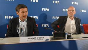 Boban war von 2016 bis 1019 der stellvertretende Generalsekretär der FIFA. 2003 wurde er bereits UEFA-Botschafter. Danach Manager bei Milan. Dort wurde er im März 2020 entlassen, nachdem er ohne Rücksprache mit Ralf Rangnick verhandelte.