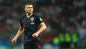 ANGRIFF - Ante Rebic