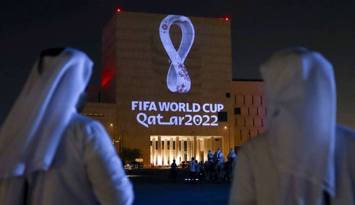Die WM in Katar ist vielerorts in der Kritik.