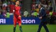 Cristiano Ronaldo schoss Portugal mit einem Dreierpack ins Nations-League-Finale.