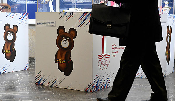 Russland wird für vier Jahre von der WADA gesperrt.