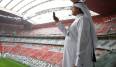 Katar wird bei der europäischen WM-Quali mitspielen.