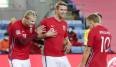 Die norwegische Nationalmannschaft um Borussia Dortmunds Starstürmer Erling Haaland wird ihr erstes Heimspiel der WM-Qualifikation in Spanien austragen.