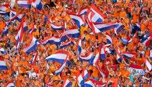 Zum WM-Qualifikationsspiel der niederländischen Nationalmannschaft für die WM 2022 gegen Lettland werden bis zu 5000 Zuschauer zugelassen.