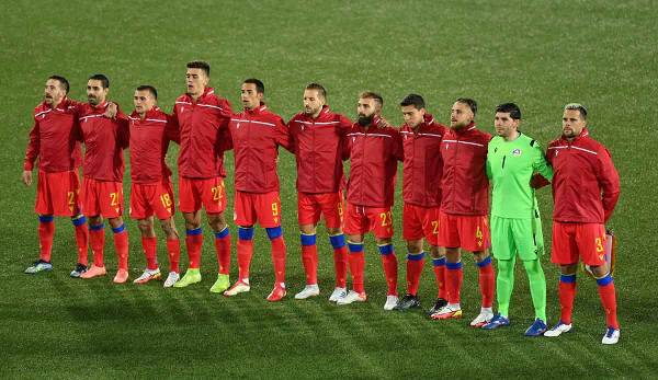 Fußball-Zwerg Andorra hat den höchsten Sieg seiner Länderspielgeschichte gefeiert.
