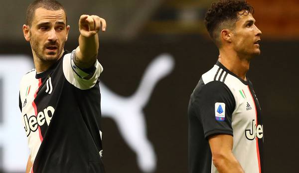 Innenverteidiger Leonardo Bonucci hat seinen früheren Juventus-Teamkollegen Cristiano Ronaldo vor einem möglichen Duell zwischen Italien und Portugal in den Playoffs zur WM 2022 gewarnt.