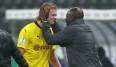 Borussia Dortmunds Assistenztrainer Otto Addo soll Ghana zur Fußball-WM in Katar führen.
