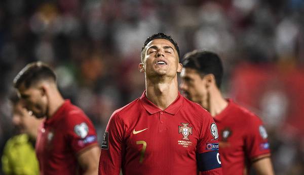 Cristiano Ronaldo und die portugiesische Nationalmannschaft: Wie lange geht das noch gut?