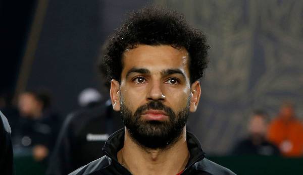 Mo Salah war Opfer der nigerianischen Fans.