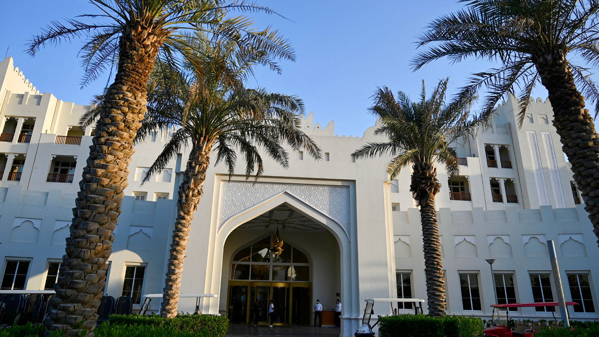 Hotels in Katar sollen Schwule laut einem Medienbericht ablehnen.
