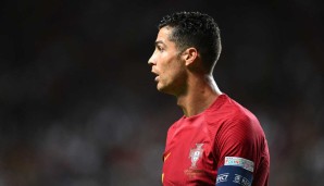 Für den 37-jährigen Cristiano Ronaldo ist die WM in Katar ziemlich sicher die letzte seiner Karriere.